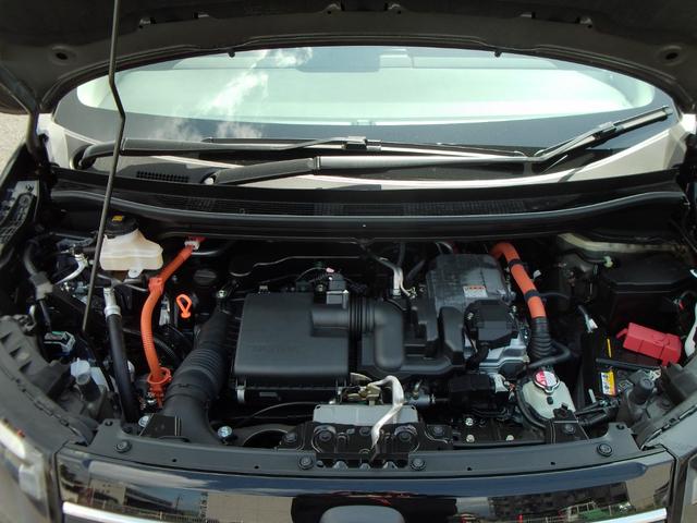 フリード e:HEVエアー EX 登録済未使用車 ホンダセンシング 両側パワースライドドア フルLEDヘッドライト クリアランスソナー リアクーラー オートエアコン サイドアンダーミラー 15インチAW 運転席&助手席シートヒーター(16枚目)