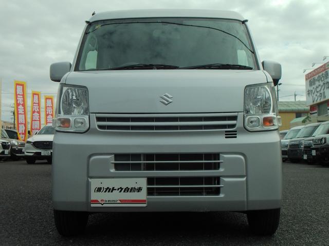 エブリイ ジョイン　ストラーダナビ　両側スライドドア　ハイルーフ　パワーウィンドウ　リアヒーター　オーバーヘッドシェルフ　禁煙車　ワンオーナー　ハロゲンヘッドライト　ＳＲＳエアバック　レーダーブレーキサポート（2枚目）