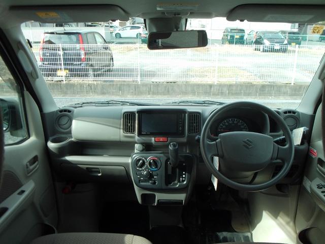 エブリイ ジョイン ストラーダナビ 両側スライドドア ハイルーフ パワーウィンドウ リアヒーター オーバーヘッドシェルフ 禁煙車 ワンオーナー ハロゲンヘッドライト SRSエアバック レーダーブレーキサポート(15枚目)