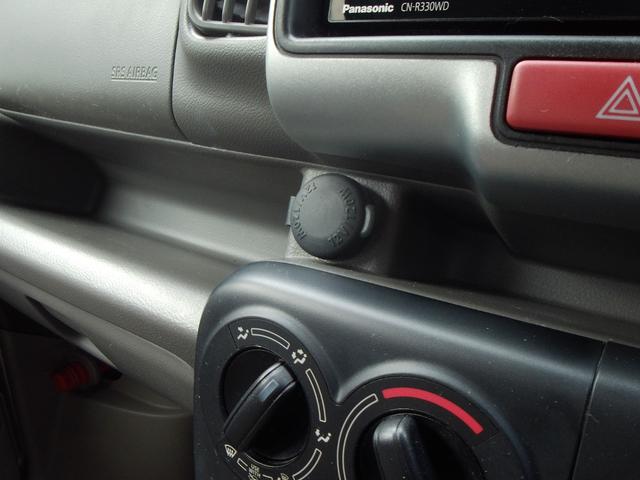 エブリイ ジョイン ストラーダナビ 両側スライドドア ハイルーフ パワーウィンドウ リアヒーター オーバーヘッドシェルフ 禁煙車 ワンオーナー ハロゲンヘッドライト SRSエアバック レーダーブレーキサポート(23枚目)