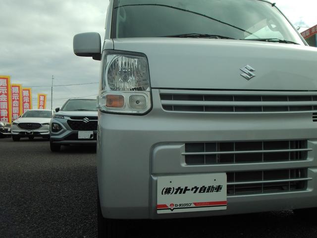 エブリイ ジョイン ストラーダナビ 両側スライドドア ハイルーフ パワーウィンドウ リアヒーター オーバーヘッドシェルフ 禁煙車 ワンオーナー ハロゲンヘッドライト SRSエアバック レーダーブレーキサポート(28枚目)