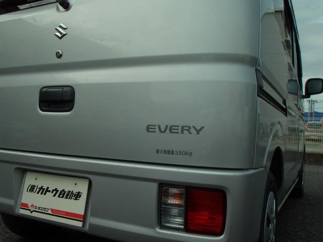 エブリイ ジョイン ストラーダナビ 両側スライドドア ハイルーフ パワーウィンドウ リアヒーター オーバーヘッドシェルフ 禁煙車 ワンオーナー ハロゲンヘッドライト SRSエアバック レーダーブレーキサポート(30枚目)