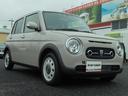 アルトラパンＬＣ Ｘ　届出済未使用車　運転席＆助手席シートヒーター　セーフティサポート　ＬＥＤヘッドライト　オートライト　クリアランスソナー　オートエアコン　１４インチＡＷ　アイドリングストップ　電動格納式ドアミラー（6枚目）