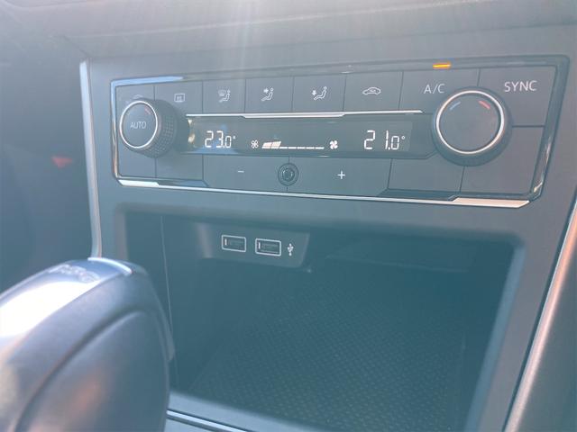 TSIコンフォートライン プリクラッシュブレーキシステム 純正ナビ&TV Bluetooth USB(9枚目)