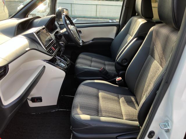 ノア Si ダブルバイビーIII(28枚目)