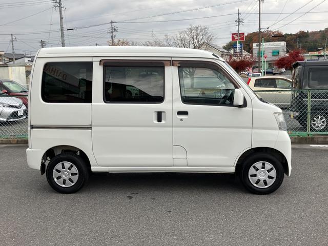 ハイゼットカーゴ クルーズ ナビ・バックカメラ・ETC(5枚目)