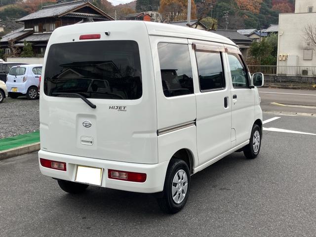 ハイゼットカーゴ クルーズ ナビ・バックカメラ・ETC(7枚目)