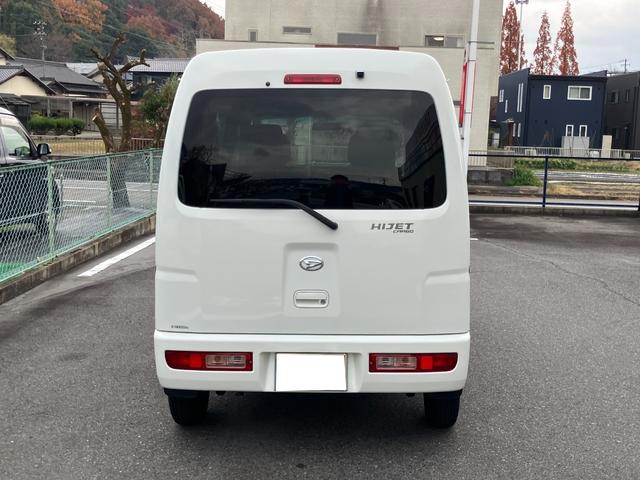 ハイゼットカーゴ クルーズ ナビ・バックカメラ・ETC(8枚目)