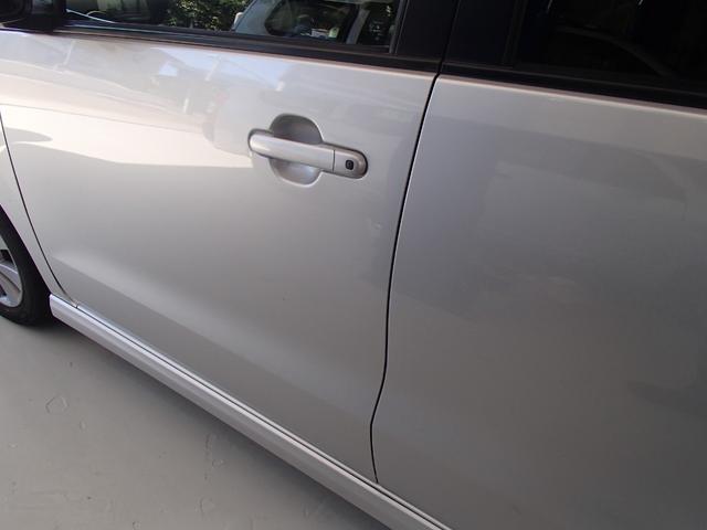 ワゴンR リミテッド 純正ディスチャージヘッドランプ・プッシュスタート・スマートキー・純正エアロ・バックカメラ・バックモニター付きCDプレーヤー・純正アルミホイール(17枚目)