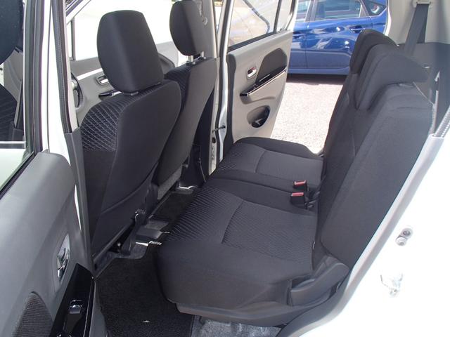 ワゴンＲスティングレー Ｘ　純正ディスチャージヘッドランプ・フォグランプ・純正アルミホイール・純正エアロ・プッシュスタート・スマートキー・両席エアバッグ・アイドリングストップ・エレクトロニックスタビリティプログラム装着車（6枚目）