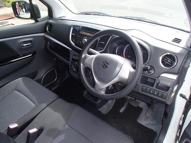 ワゴンＲスティングレー Ｘ　純正ディスチャージヘッドランプ・フォグランプ・純正アルミホイール・純正エアロ・プッシュスタート・スマートキー・両席エアバッグ・アイドリングストップ・エレクトロニックスタビリティプログラム装着車（11枚目）