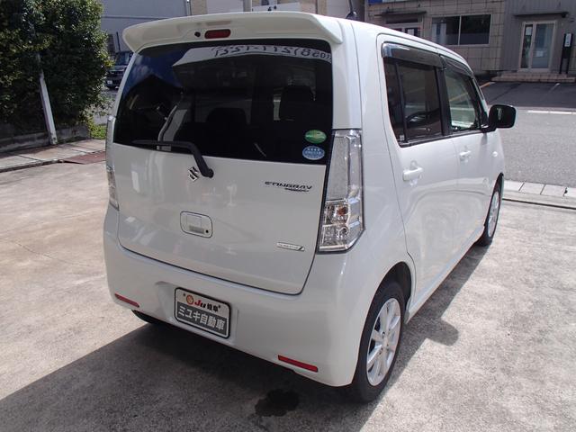 ワゴンＲスティングレー Ｘ　純正ディスチャージヘッドランプ・フォグランプ・純正アルミホイール・純正エアロ・プッシュスタート・スマートキー・両席エアバッグ・アイドリングストップ・エレクトロニックスタビリティプログラム装着車（16枚目）