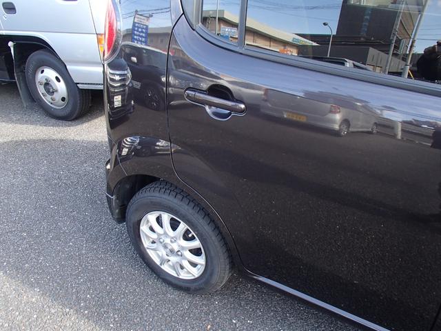 モコ X タッチパネルオーディオ・バックカメラ・USB音楽接続・ETC・オートエアコン・フォグランプ・オートリトラクタブルミラー・社外アルミホイール(3枚目)