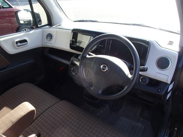 モコ X タッチパネルオーディオ・バックカメラ・USB音楽接続・ETC・オートエアコン・フォグランプ・オートリトラクタブルミラー・社外アルミホイール(5枚目)