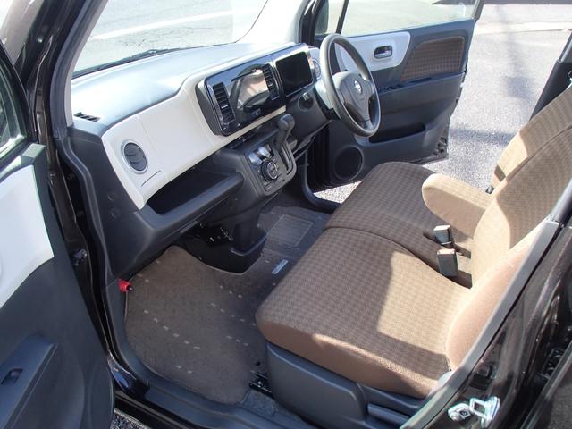 モコ X タッチパネルオーディオ・バックカメラ・USB音楽接続・ETC・オートエアコン・フォグランプ・オートリトラクタブルミラー・社外アルミホイール(15枚目)