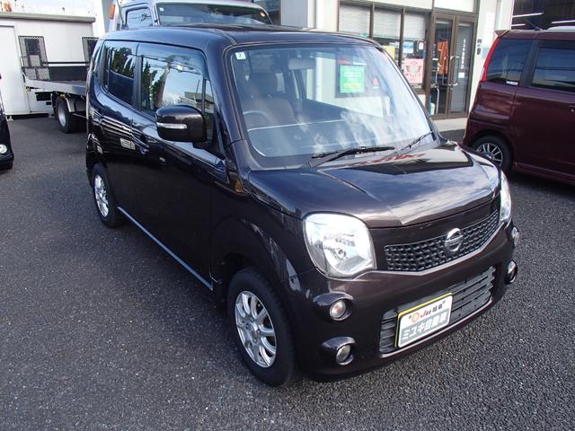 モコ X タッチパネルオーディオ・バックカメラ・USB音楽接続・ETC・オートエアコン・フォグランプ・オートリトラクタブルミラー・社外アルミホイール(18枚目)