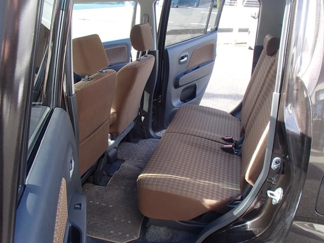 モコ X タッチパネルオーディオ・バックカメラ・USB音楽接続・ETC・オートエアコン・フォグランプ・オートリトラクタブルミラー・社外アルミホイール(25枚目)