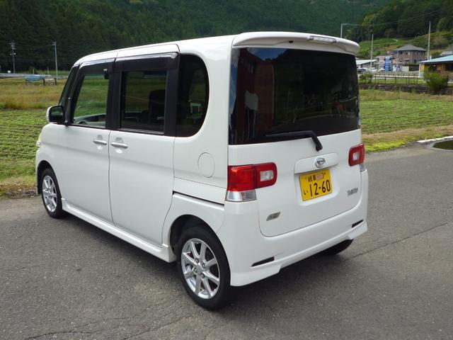 タント Ｇスペシャル　・ＯＢＤＩＩ故障診断済み・ドラレコ・ナビ・テレビ・フルエアロ・ＥＴＣ・禁煙車・アルミホイール（2枚目）