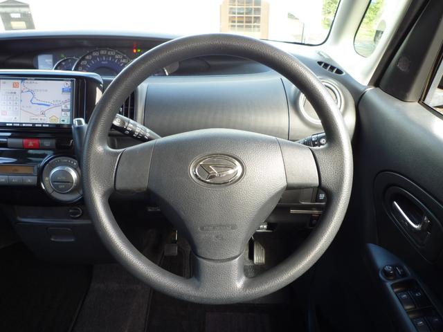 タント Ｇスペシャル　・ＯＢＤＩＩ故障診断済み・ドラレコ・ナビ・テレビ・フルエアロ・ＥＴＣ・禁煙車・アルミホイール（8枚目）