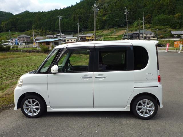 タント Ｇスペシャル　・ＯＢＤＩＩ故障診断済み・ドラレコ・ナビ・テレビ・フルエアロ・ＥＴＣ・禁煙車・アルミホイール（20枚目）