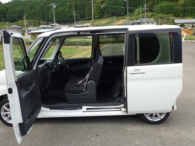タント Ｇスペシャル　・ＯＢＤＩＩ故障診断済み・ドラレコ・ナビ・テレビ・フルエアロ・ＥＴＣ・禁煙車・アルミホイール（21枚目）