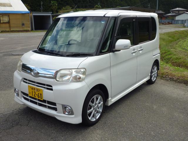 タント Ｇスペシャル　・ＯＢＤＩＩ故障診断済み・ドラレコ・ナビ・テレビ・フルエアロ・ＥＴＣ・禁煙車・アルミホイール（22枚目）