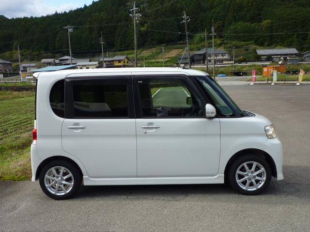 タント Ｇスペシャル　・ＯＢＤＩＩ故障診断済み・ドラレコ・ナビ・テレビ・フルエアロ・ＥＴＣ・禁煙車・アルミホイール（25枚目）