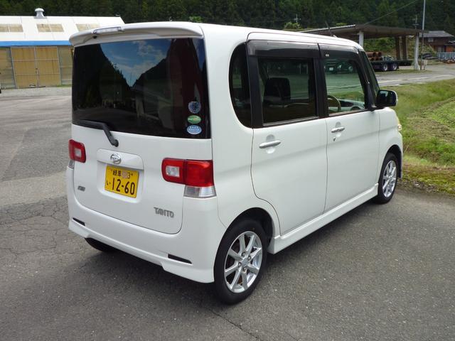 タント Ｇスペシャル　・ＯＢＤＩＩ故障診断済み・ドラレコ・ナビ・テレビ・フルエアロ・ＥＴＣ・禁煙車・アルミホイール（26枚目）