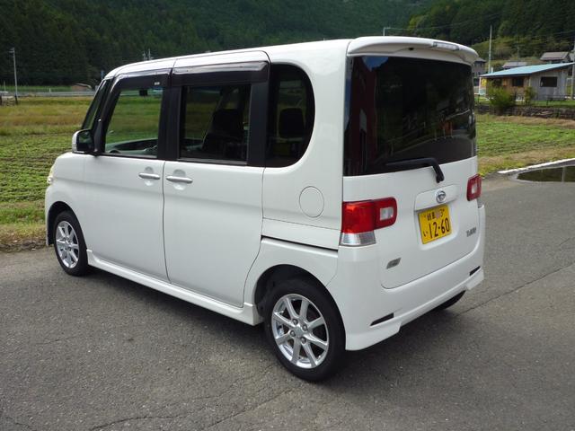 タント Ｇスペシャル　・ＯＢＤＩＩ故障診断済み・ドラレコ・ナビ・テレビ・フルエアロ・ＥＴＣ・禁煙車・アルミホイール（28枚目）