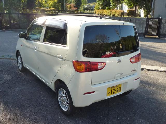 MAX X ・46000km・OBDII故障診断済み・車両状態表あり・車検整備(2年)付・禁煙車・アルミホイール(2枚目)