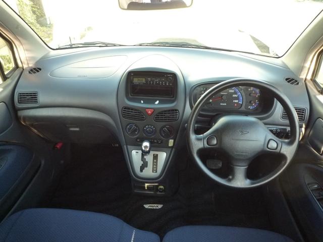 MAX X ・46000km・OBDII故障診断済み・車両状態表あり・車検整備(2年)付・禁煙車・アルミホイール(5枚目)