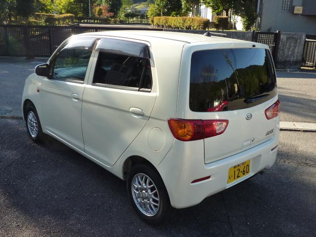 MAX X ・46000km・OBDII故障診断済み・車両状態表あり・車検整備(2年)付・禁煙車・アルミホイール(24枚目)