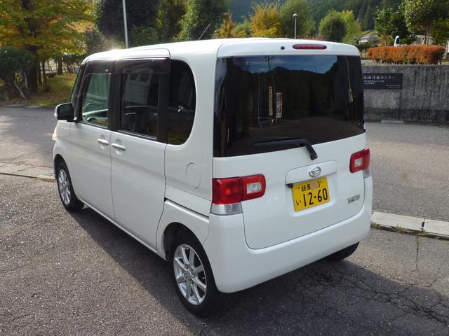 タント Ｇ　・ナビ・テレビ・Ｂｌｕｅｔｏｏｔｈ・バックカメラ・ＥＴＣ・ＯＢＤＩＩ機関診断済み・状態表あり・禁煙車・アルミホイール・スマートキー２個（2枚目）