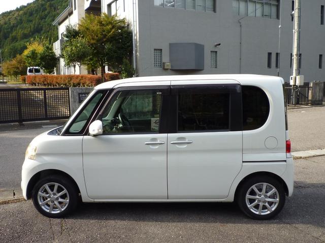 タント Ｇ　・ナビ・テレビ・Ｂｌｕｅｔｏｏｔｈ・バックカメラ・ＥＴＣ・ＯＢＤＩＩ機関診断済み・状態表あり・禁煙車・アルミホイール・スマートキー２個（27枚目）