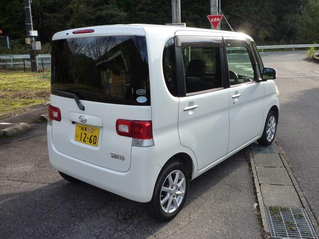 タント Ｇ　・ナビ・テレビ・Ｂｌｕｅｔｏｏｔｈ・バックカメラ・ＥＴＣ・ＯＢＤＩＩ機関診断済み・状態表あり・禁煙車・アルミホイール・スマートキー２個（30枚目）