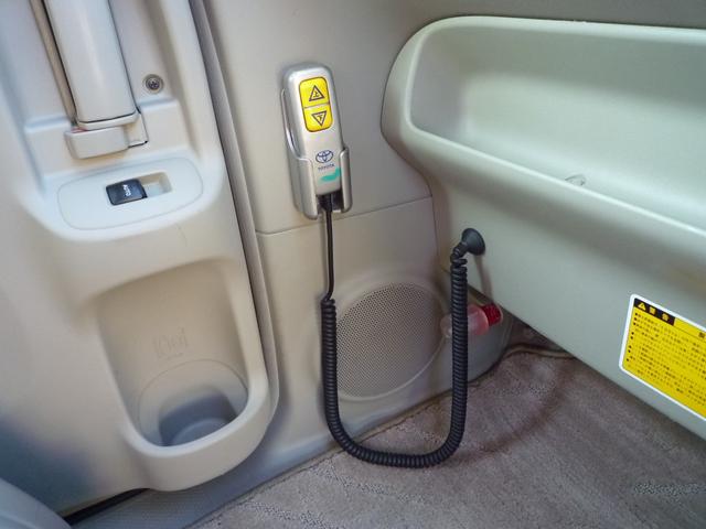 ポルテ １５０ｉ・ウェルキャブ車・サイドアクセス・手動介護Ｂ　電動式車椅子収納装置・ナビ・テレビ・バックカメラ・ＥＴＣ・ＬＥＤ・Ｂｌｕｅｔｏｏｔｈオーディオ・禁煙車・アルミホイール・ＯＢＤＩＩ機関診断済み（5枚目）