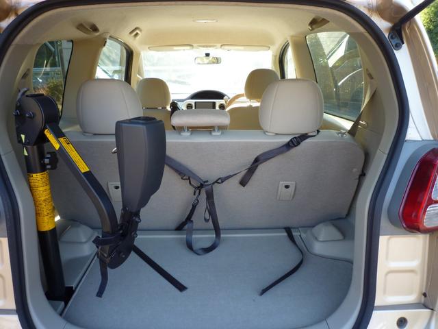 ポルテ １５０ｉ・ウェルキャブ車・サイドアクセス・手動介護Ｂ　電動式車椅子収納装置・ナビ・テレビ・バックカメラ・ＥＴＣ・ＬＥＤ・Ｂｌｕｅｔｏｏｔｈオーディオ・禁煙車・アルミホイール・ＯＢＤＩＩ機関診断済み（9枚目）