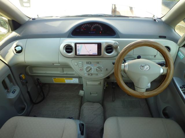 ポルテ １５０ｉ・ウェルキャブ車・サイドアクセス・手動介護Ｂ　電動式車椅子収納装置・ナビ・テレビ・バックカメラ・ＥＴＣ・ＬＥＤ・Ｂｌｕｅｔｏｏｔｈオーディオ・禁煙車・アルミホイール・ＯＢＤＩＩ機関診断済み（14枚目）