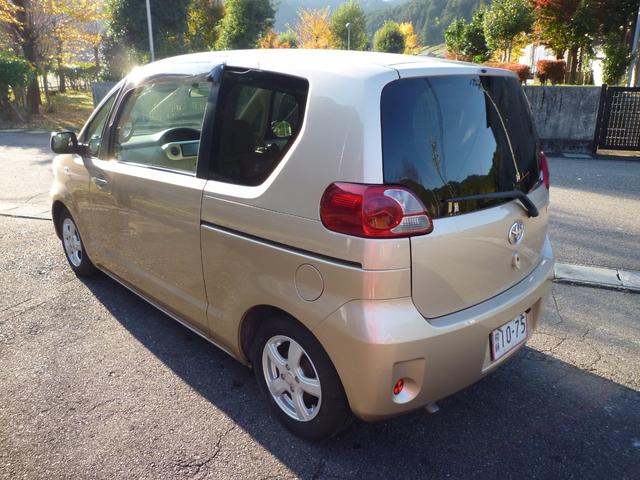 ポルテ １５０ｉ・ウェルキャブ車・サイドアクセス・手動介護Ｂ　電動式車椅子収納装置・ナビ・テレビ・バックカメラ・ＥＴＣ・ＬＥＤ・Ｂｌｕｅｔｏｏｔｈオーディオ・禁煙車・アルミホイール・ＯＢＤＩＩ機関診断済み（40枚目）