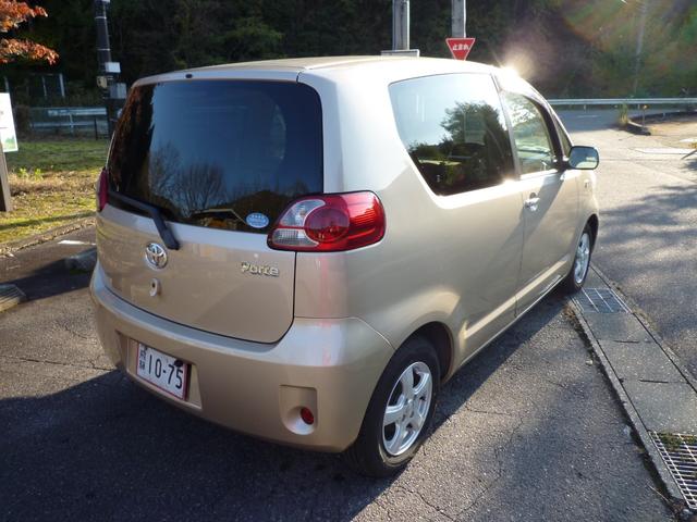 ポルテ １５０ｉ・ウェルキャブ車・サイドアクセス・手動介護Ｂ　電動式車椅子収納装置・ナビ・テレビ・バックカメラ・ＥＴＣ・ＬＥＤ・Ｂｌｕｅｔｏｏｔｈオーディオ・禁煙車・アルミホイール・ＯＢＤＩＩ機関診断済み（42枚目）