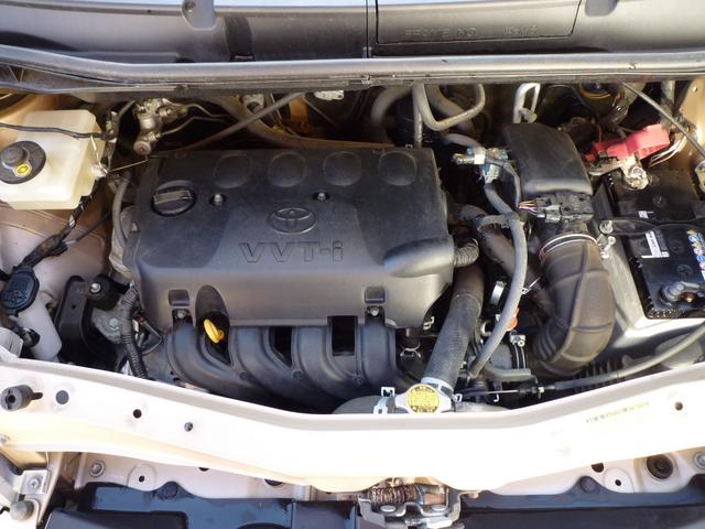 ポルテ １５０ｉ・ウェルキャブ車・サイドアクセス・手動介護Ｂ　電動式車椅子収納装置・ナビ・テレビ・バックカメラ・ＥＴＣ・ＬＥＤ・Ｂｌｕｅｔｏｏｔｈオーディオ・禁煙車・アルミホイール・ＯＢＤＩＩ機関診断済み（48枚目）