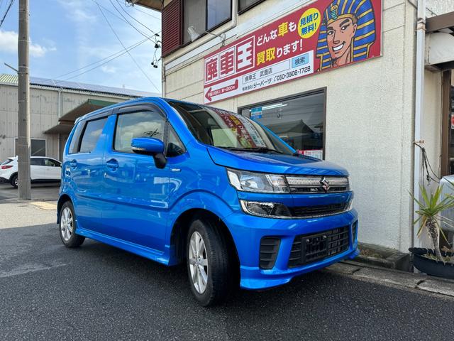 ハイブリッドＦＺ　セーフティパッケージ装着車(2枚目)