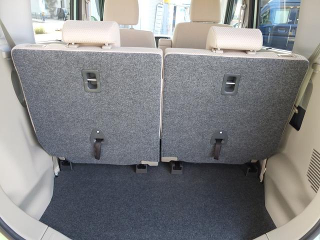 スペーシア Ｘ　アイドリングストップ　バックカメラ　スマートキー　プッシュスタート　スライドドア　ヘッドライトレベライザー　ＡＢＳ　助手席側エアバック　運転席エアバック（9枚目）