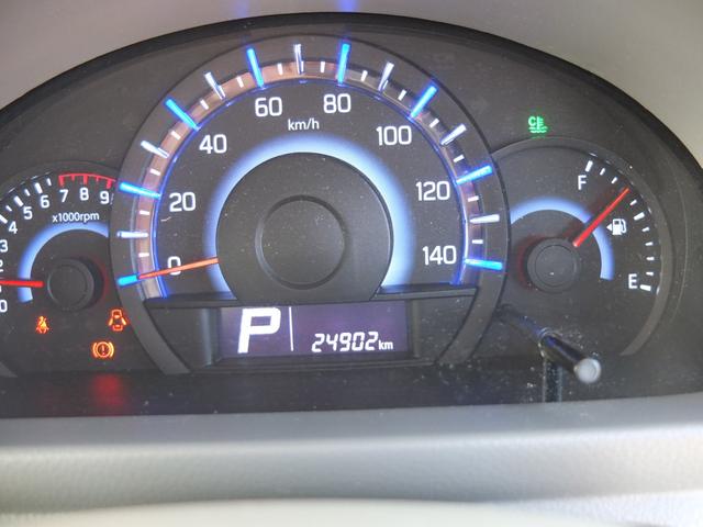 スペーシア Ｘ　アイドリングストップ　バックカメラ　スマートキー　プッシュスタート　スライドドア　ヘッドライトレベライザー　ＡＢＳ　助手席側エアバック　運転席エアバック（14枚目）