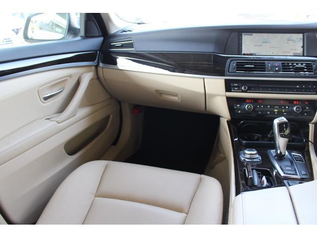 528i M5仕様 外20AW 四本出マフラー リアスポ(12枚目)