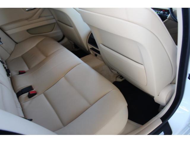 528i M5仕様 外20AW 四本出マフラー リアスポ(15枚目)