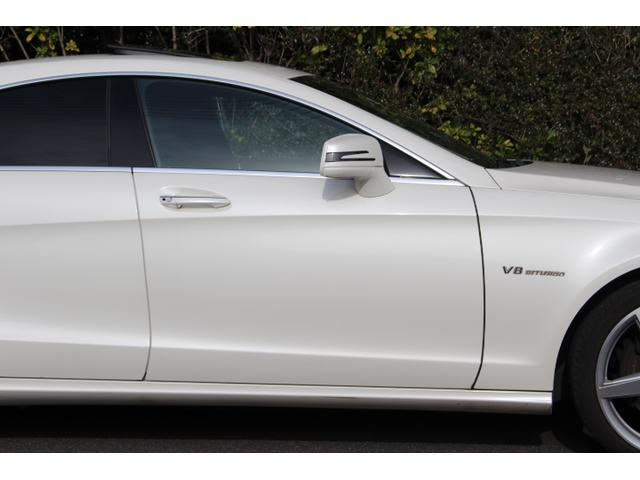 CLS350ブルーエフィシェンシAMGスポーツパケジ ワンオーナー ディーラー記録簿完備 AMG63エンブレム サンルーフ 黒革 シートヒーター 純ナビ地デジBカメラ ETC 取説 新車保証書 記録簿 スペアキー(27枚目)