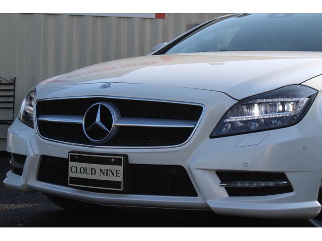 CLS350ブルーエフィシェンシAMGスポーツパケジ ワンオーナー ディーラー記録簿完備 AMG63エンブレム サンルーフ 黒革 シートヒーター 純ナビ地デジBカメラ ETC 取説 新車保証書 記録簿 スペアキー(51枚目)