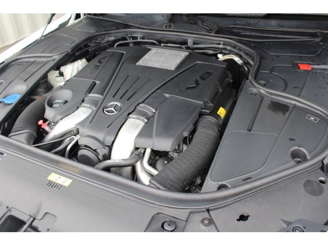 S550 クーペ AMGライン ワンオーナー 可変バルブマフラー付き パナメリカーナグリル 純正アルミブラック塗装 キャリパー塗装ポルシェ純正車体色アシッドグリーン(AMGステッカー入り) スペーサー グリル塗装 地デジ走行中視聴可(58枚目)