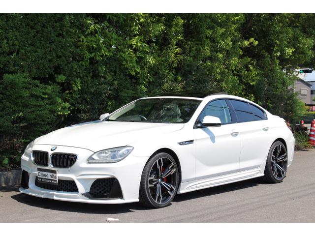 BMW 6 SERIES 640i GRAN COUPE | 2013 | WHITE | 74000 km BMW 6 SERIES 640i GRAN COUPE | 2013 | WHITE | 74000 km